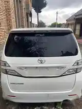 Toyota Vellfire, 2014-3