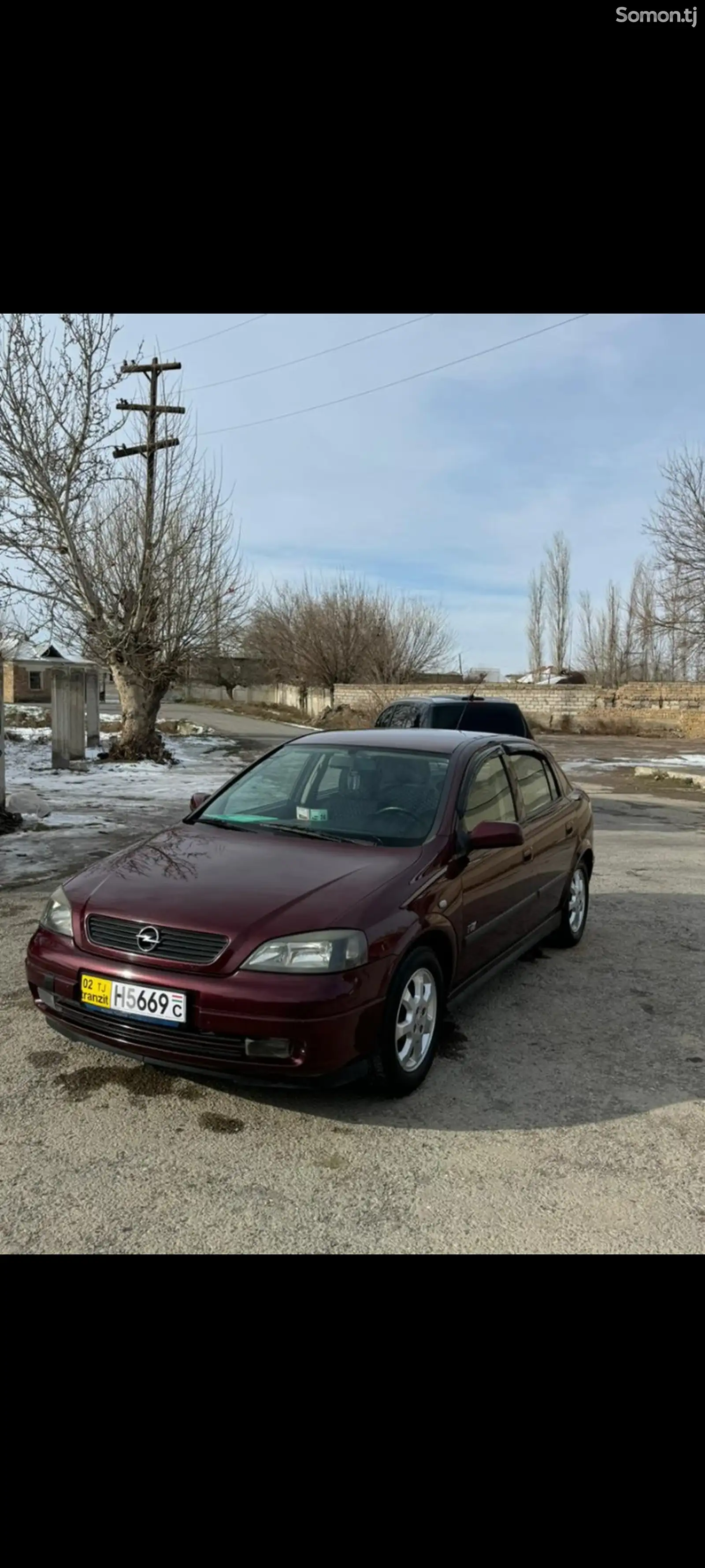 Opel Astra G, 2003-1