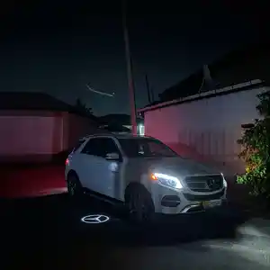 Mercedes-Benz GLE class, 2018