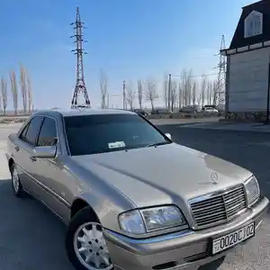 Mercedes-Benz C class, 1998