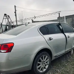 Lexus GS series, 2006