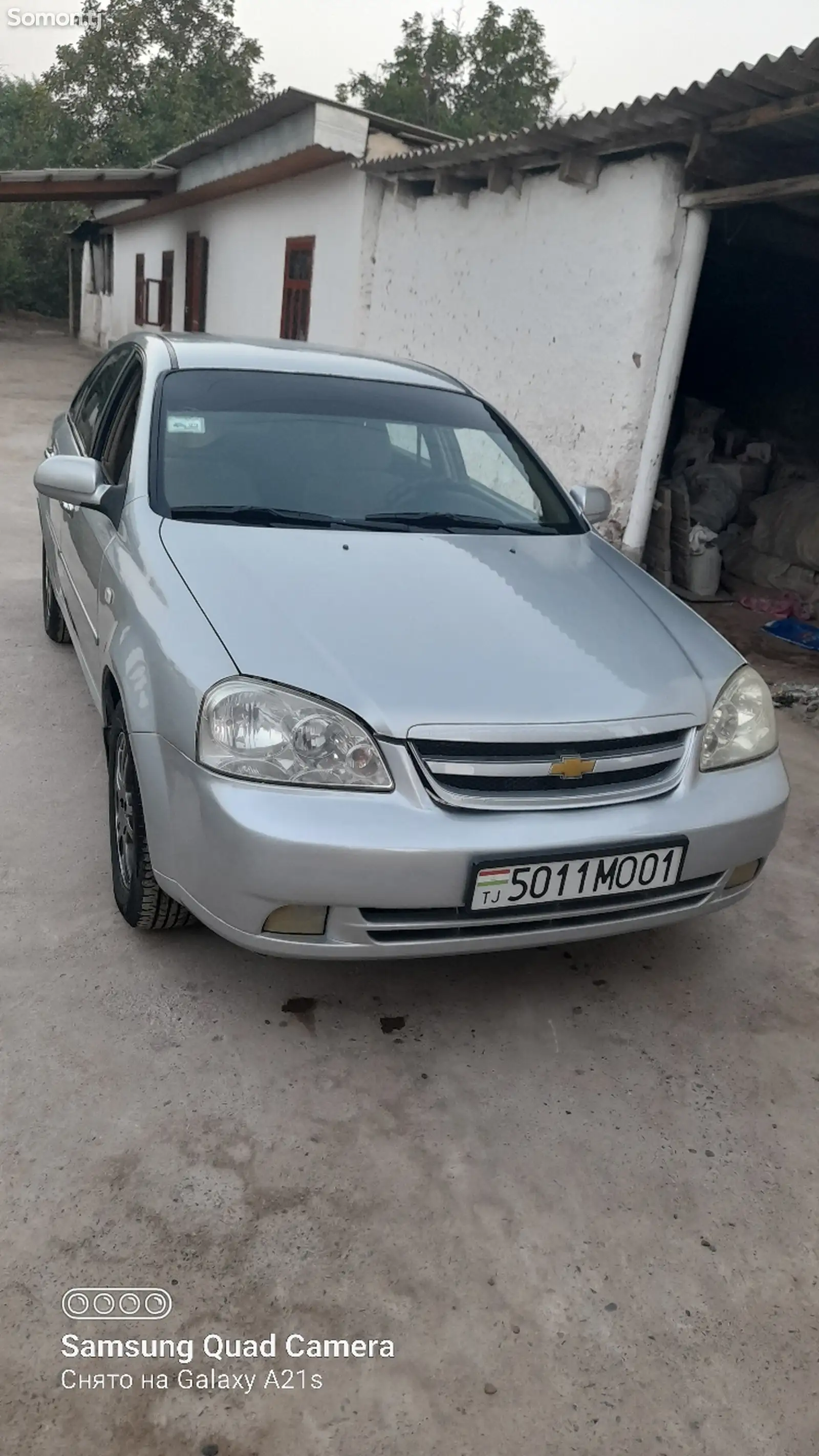 Chevrolet Lacetti, 2005-8