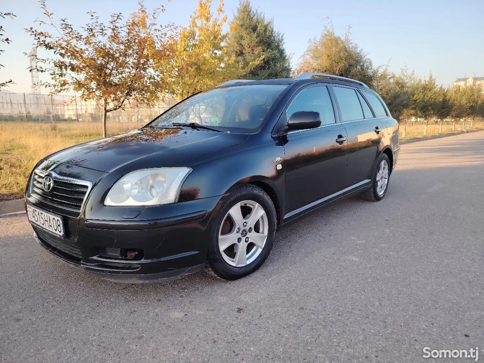 Toyota Avensis, 2006-1