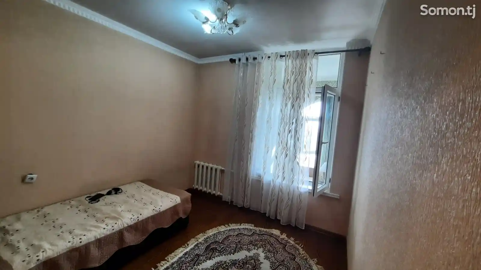 4-комн. квартира, 8 этаж, 120 м², Фирдавси-11