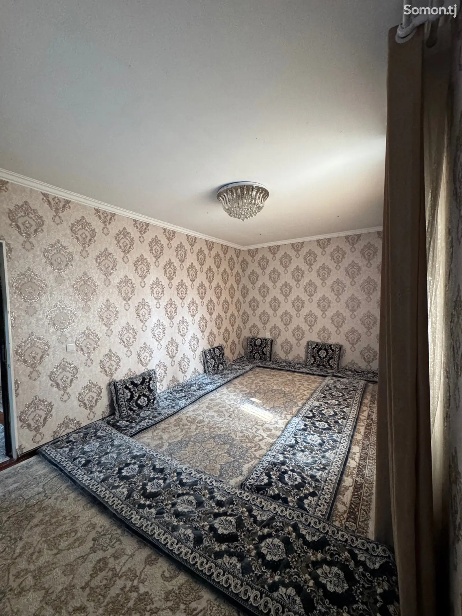 Комната в 3-комн. квартире, 6 этаж, 65м², Шохмансур А. Дониш 32/1-1