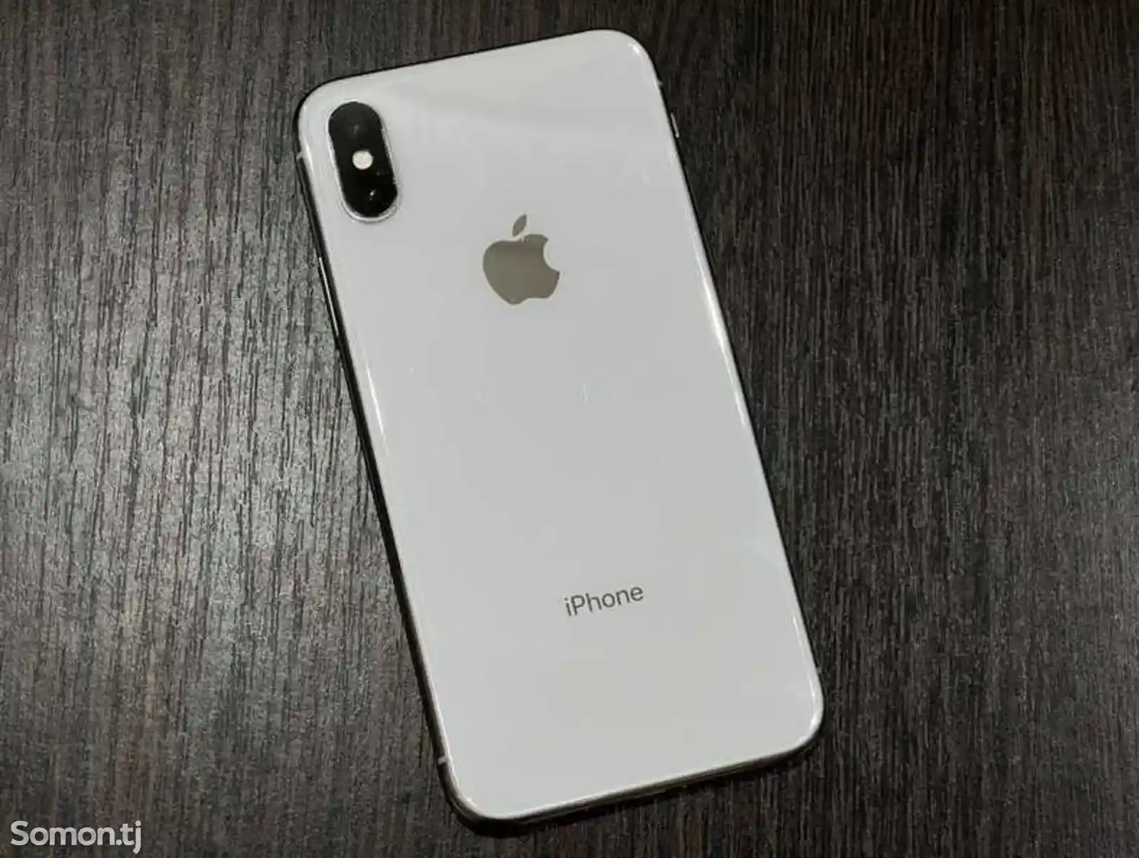 Apple iPhone X, 64 gb, Silver-1