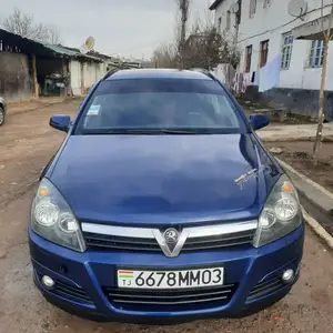 Opel Astra G, 2005