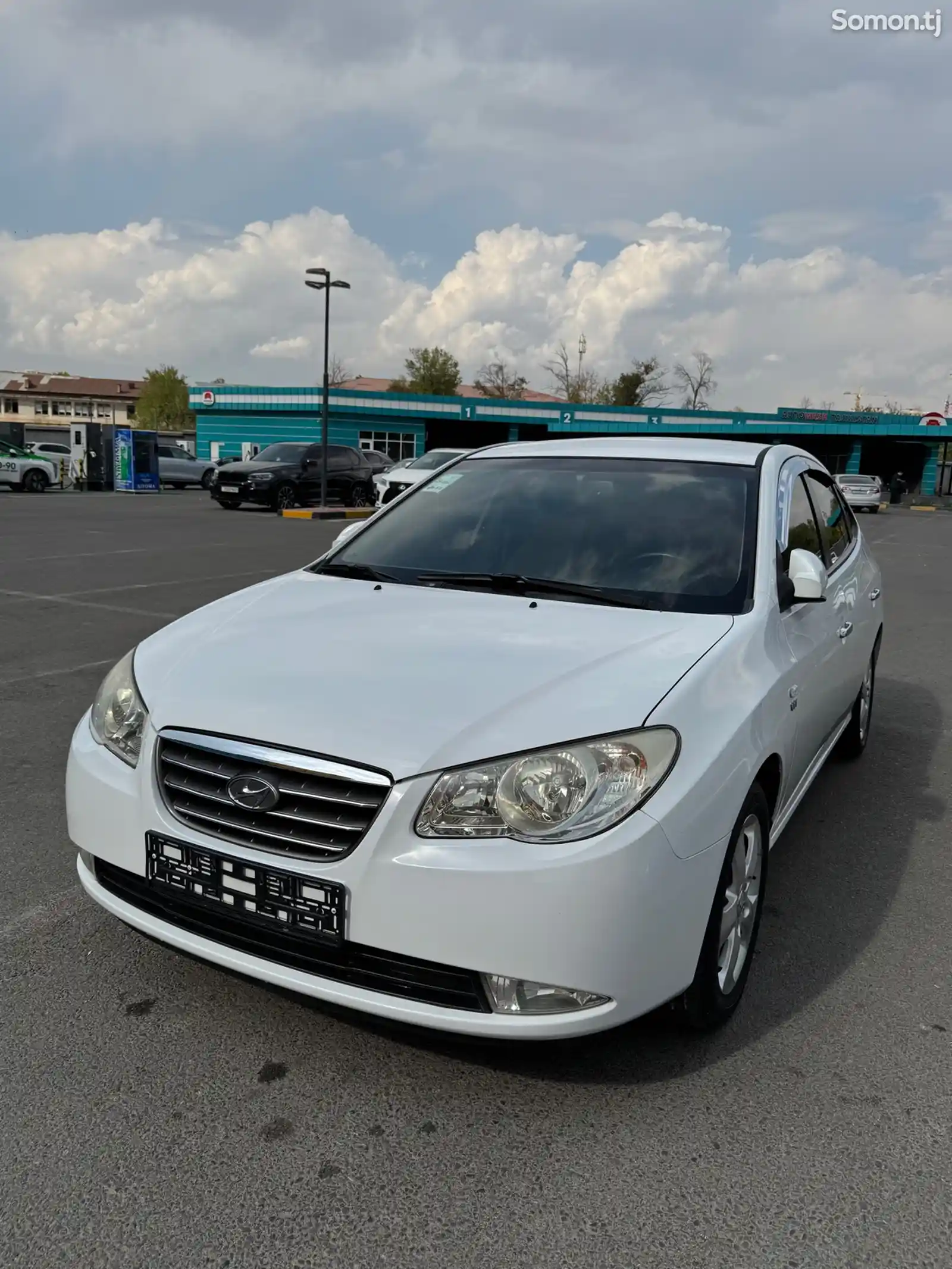 Hyundai Avante, 2008-2