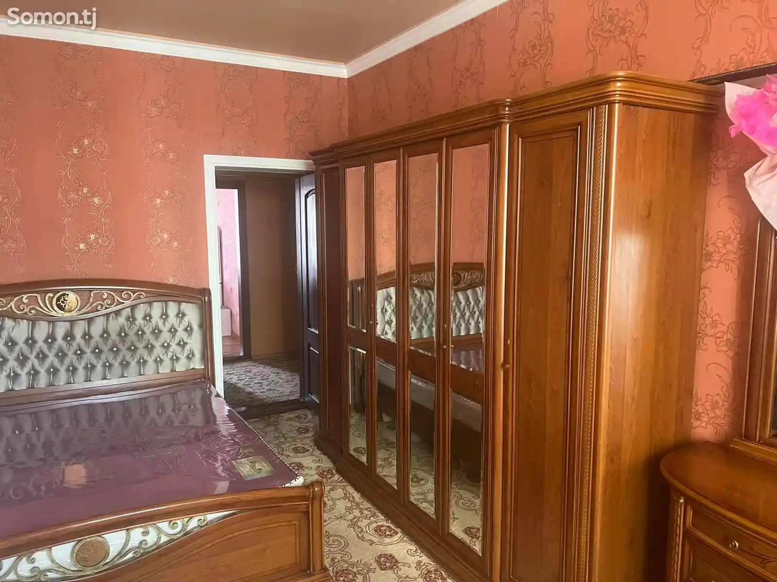 3-комн. квартира, 5 этаж, 80м², 19-3