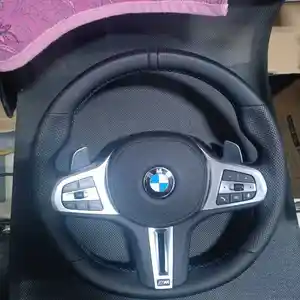 Руль от BMW G30