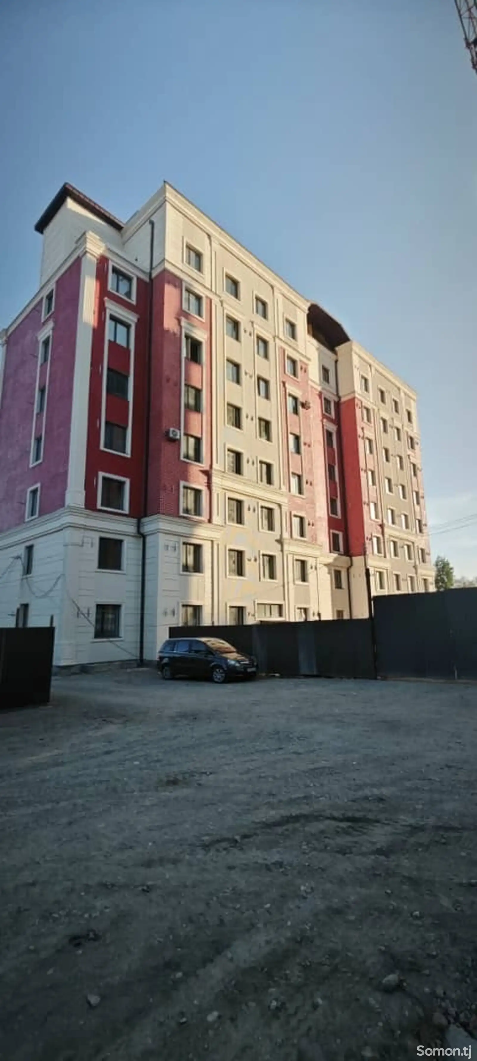 2-комн. квартира, 7 этаж, 69 м², 20 мкр-2