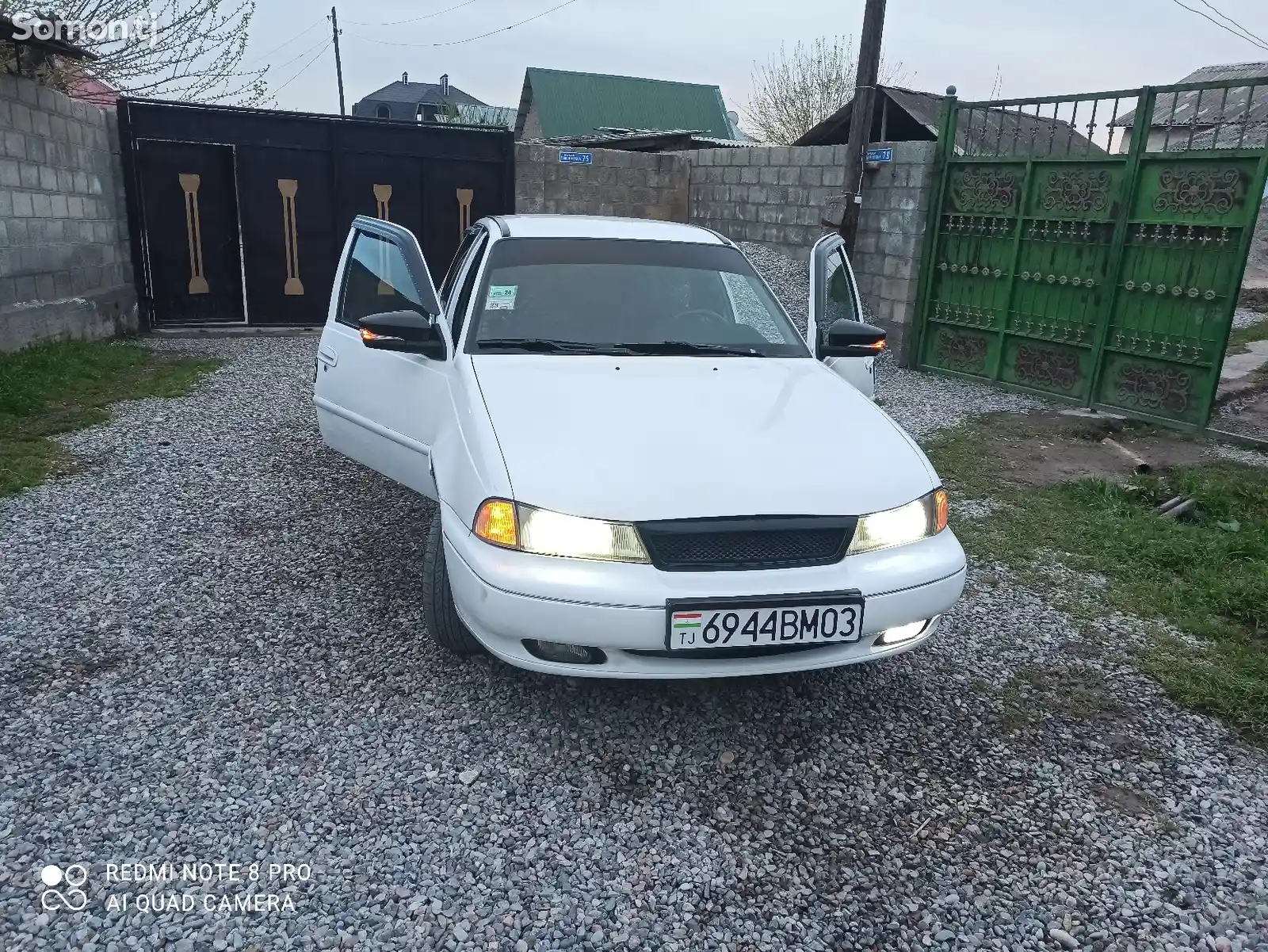 Daewoo Nexia, 1996-2