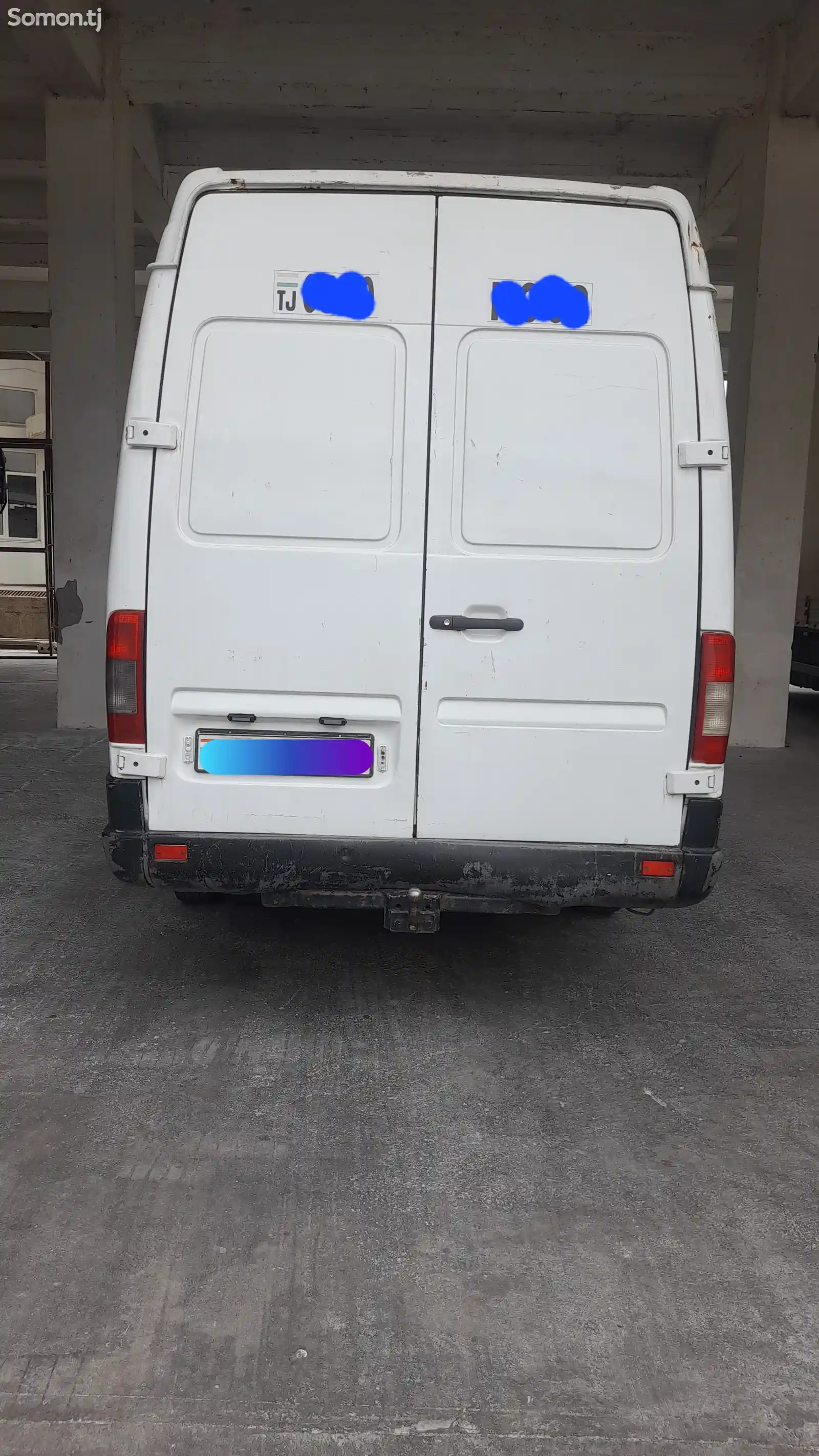 Фургон Chevrolet Sprinter, 1996-3