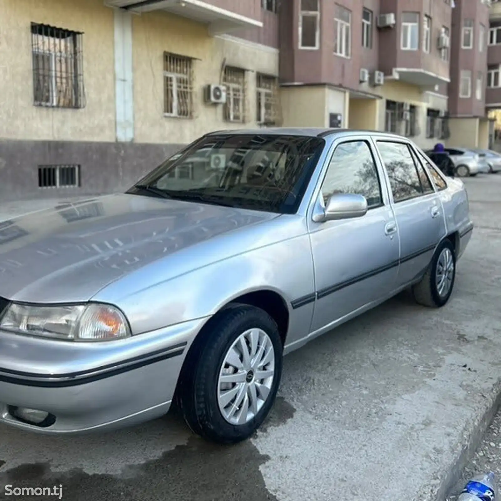 Daewoo Nexia, 1996-1