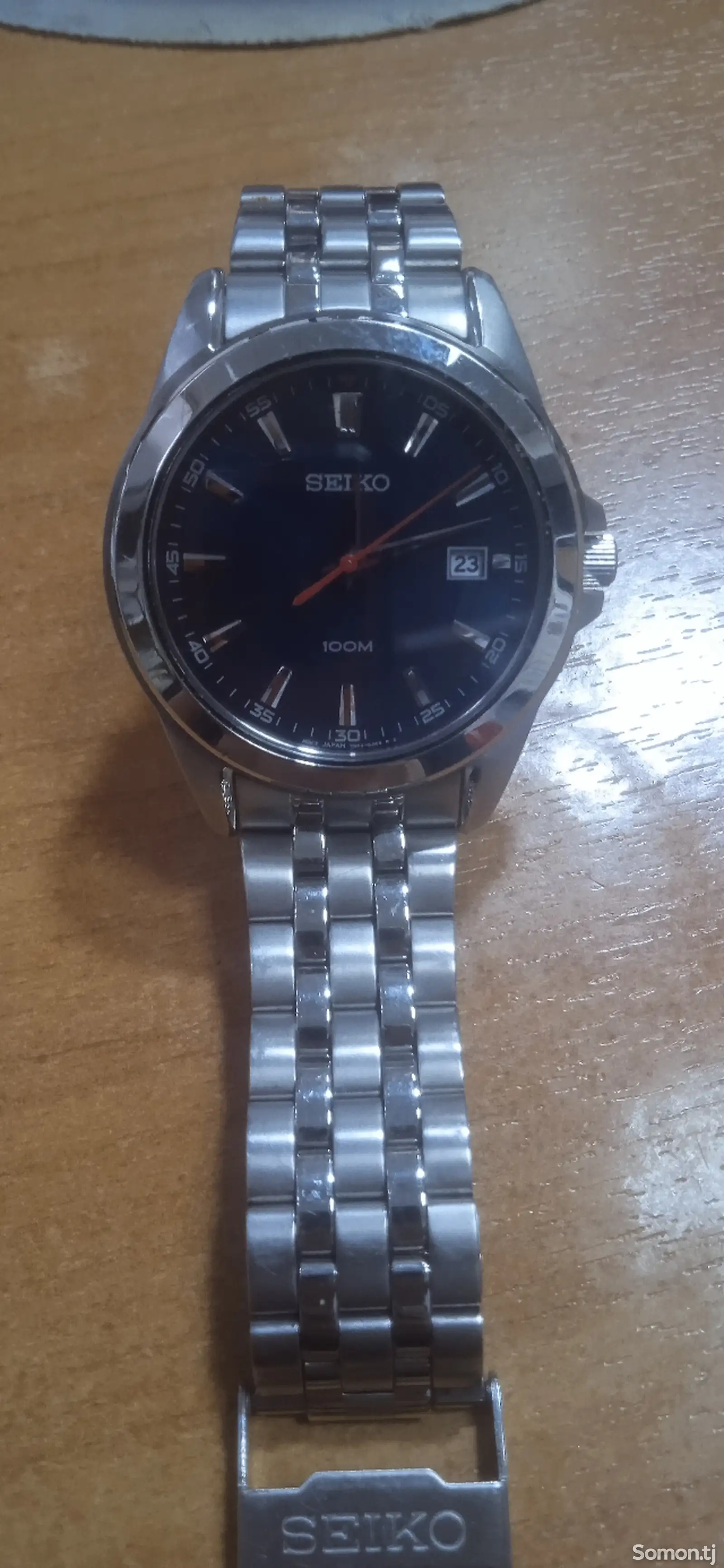 Часы Seiko