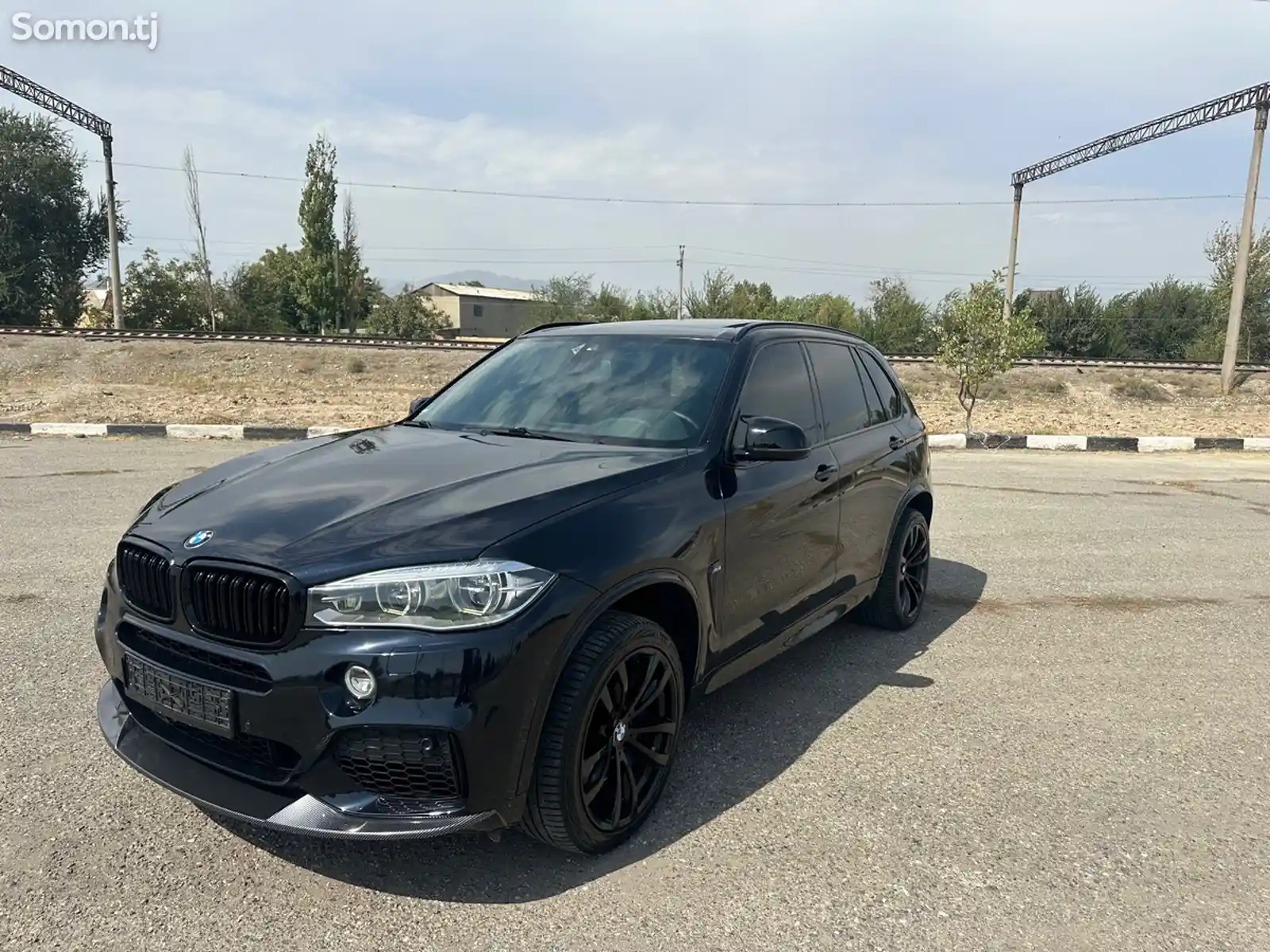 BMW X5, 2016-5