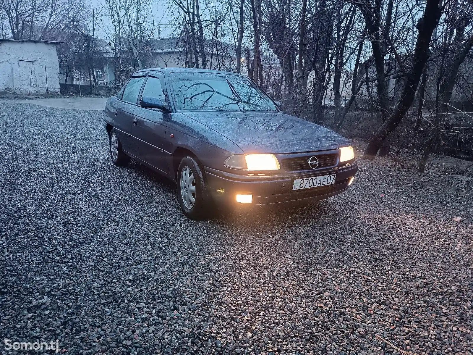 Opel Astra F, 1998-5