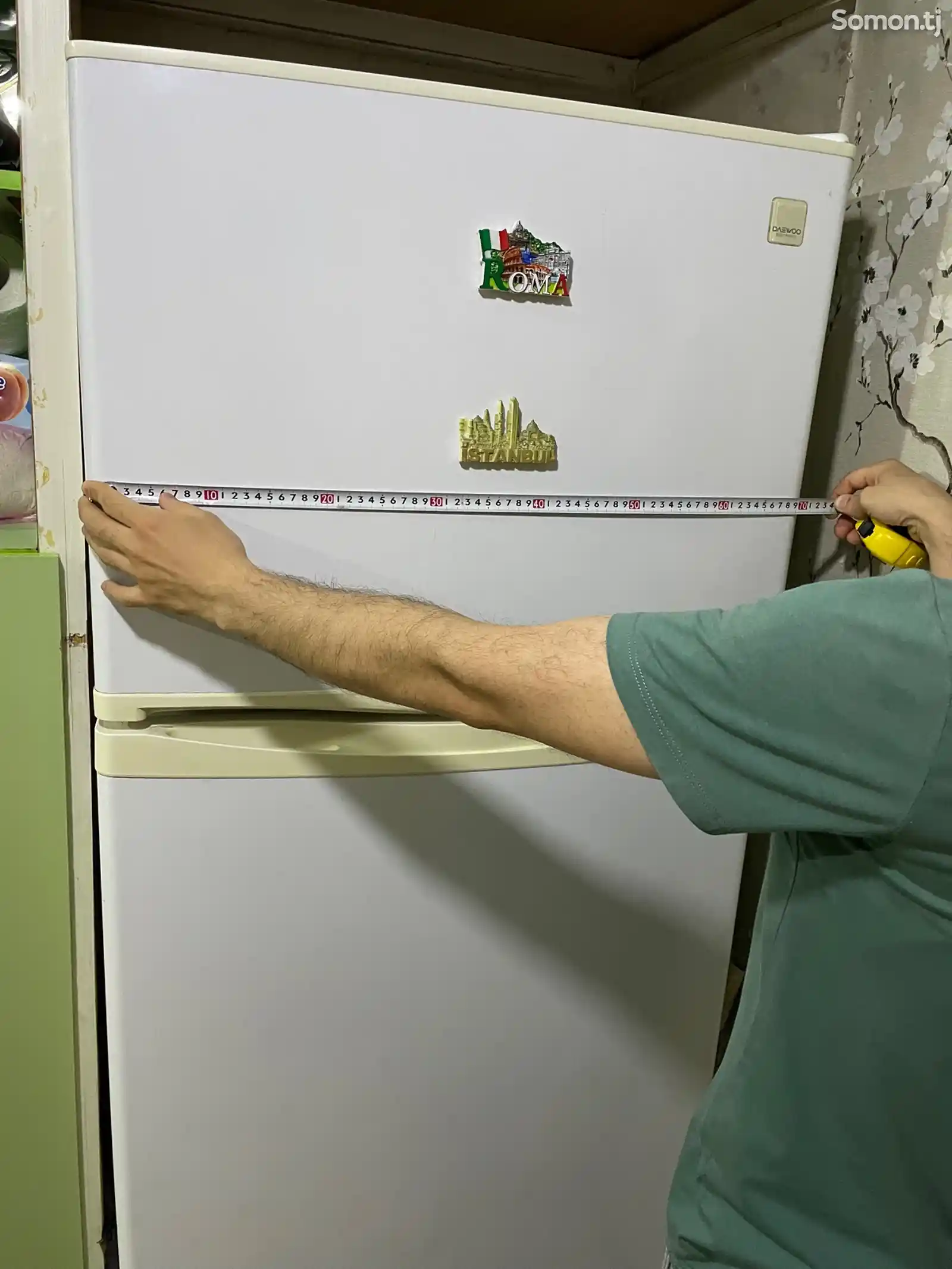 Холодильник Daewoo Южный Корейская производство-7
