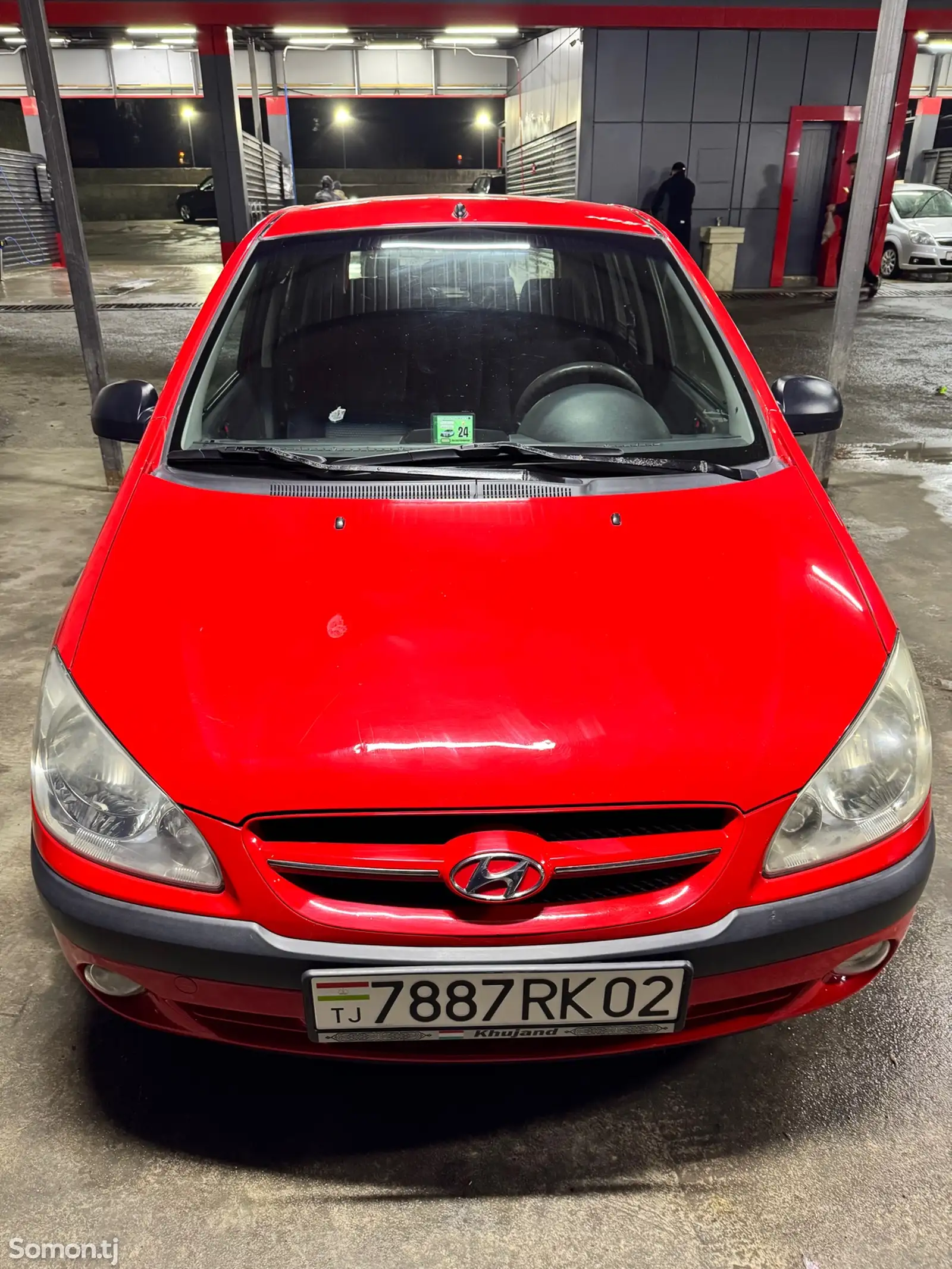 Hyundai Getz, 2006-1