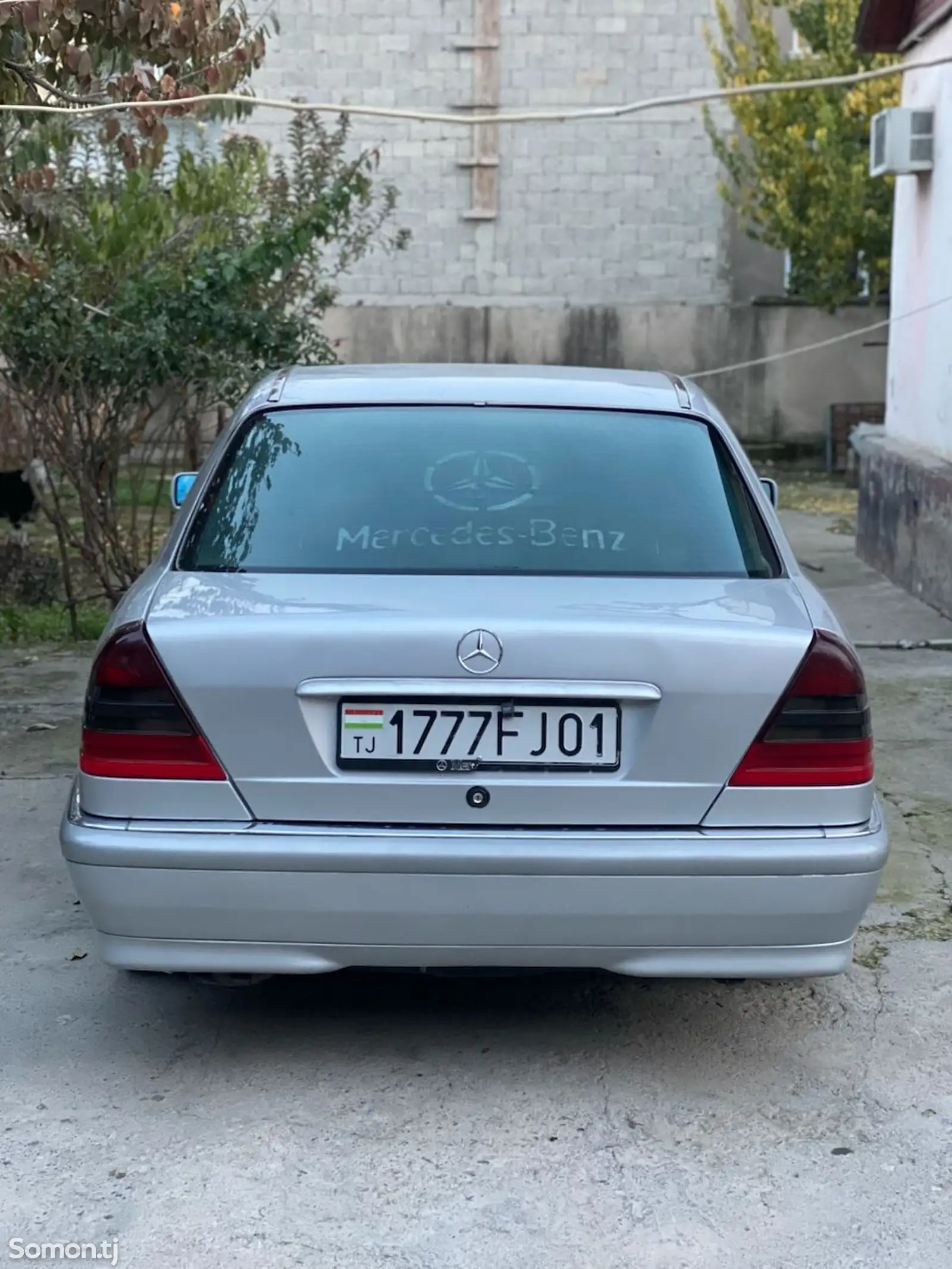 Mercedes-Benz C class, 1998-1