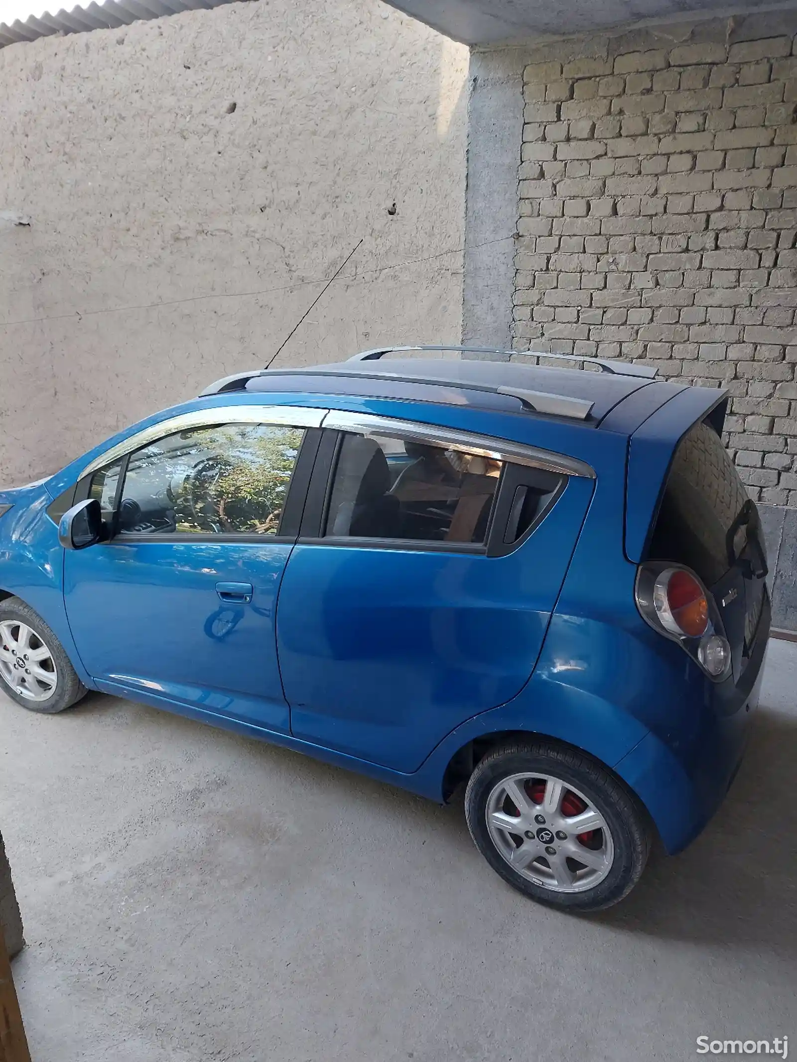 Chevrolet Spark, 2010-3