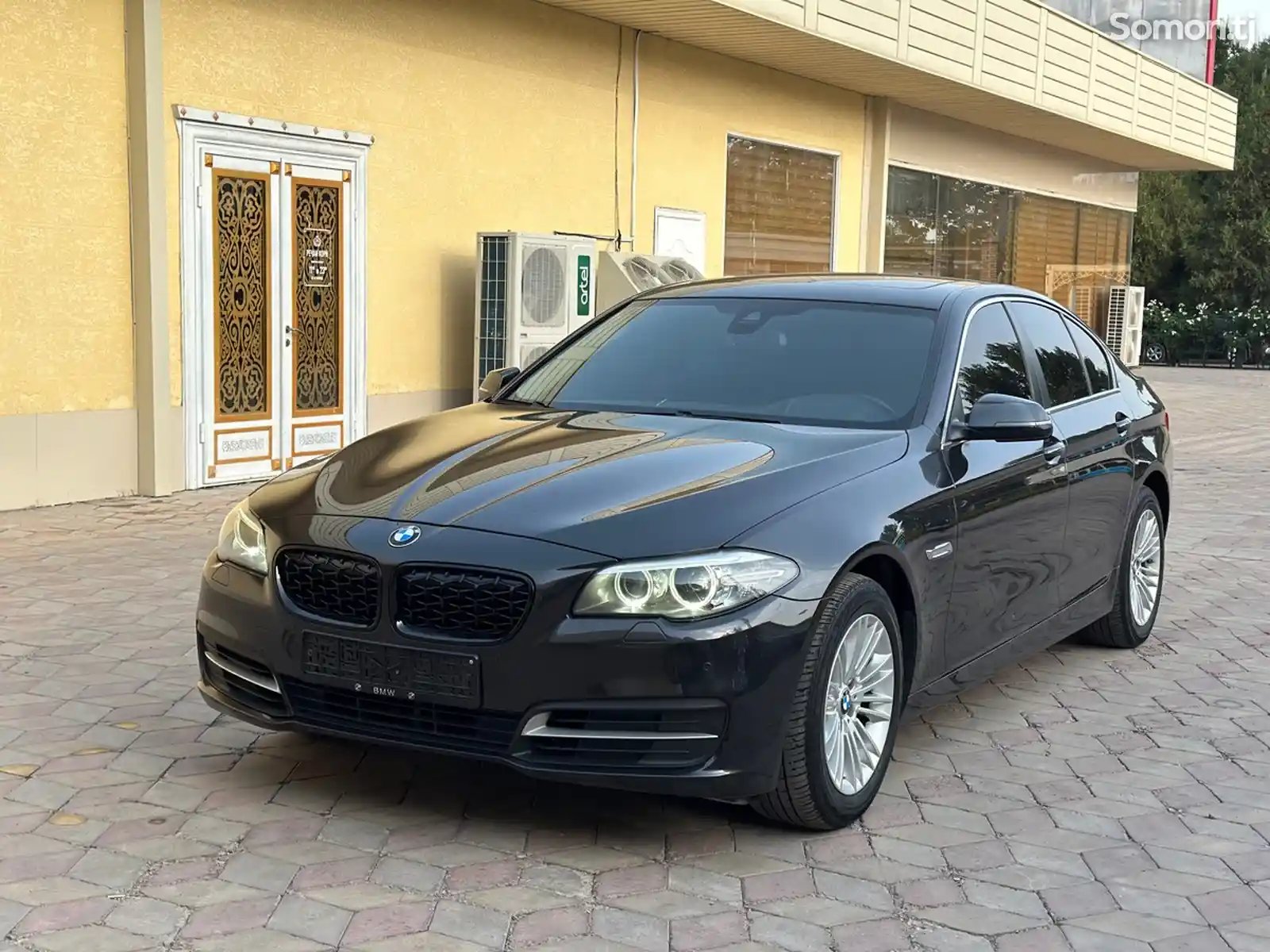 BMW 5 series, 2015-1