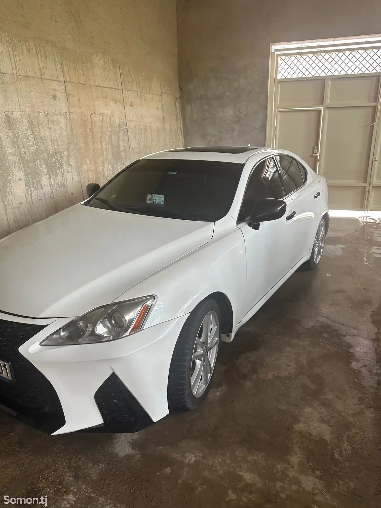 Lexus IS series, 2008-4