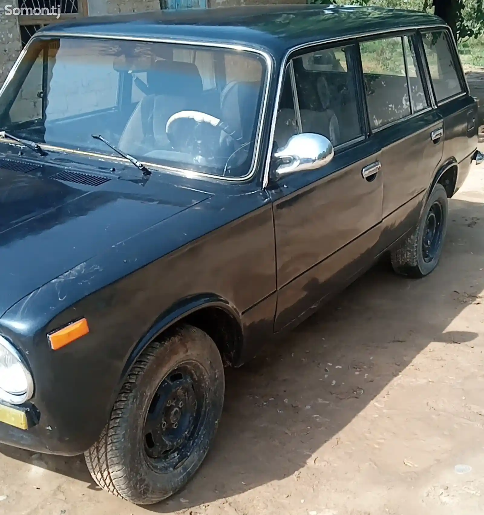 ВАЗ 2102, 1980-1