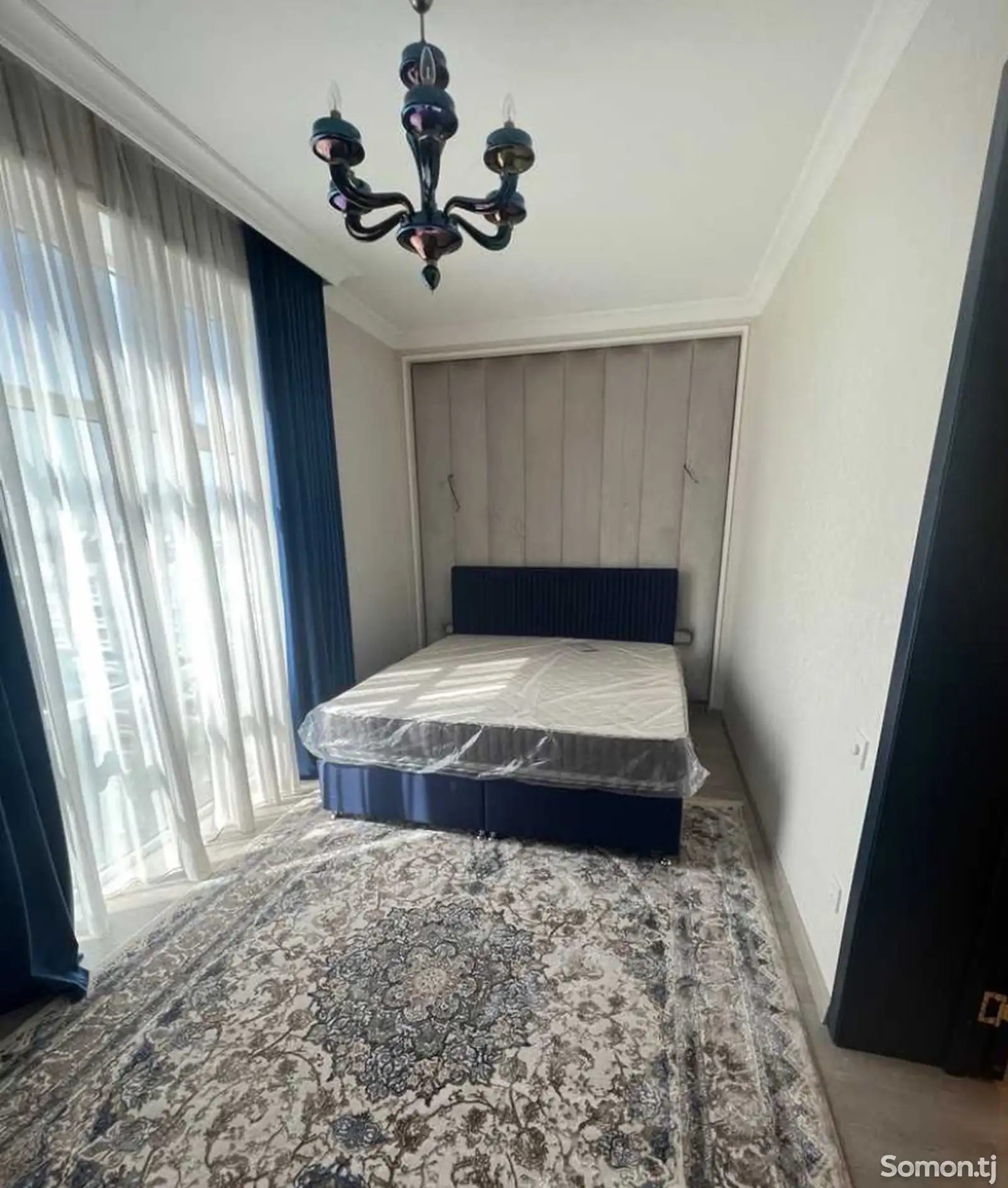 2-комн. квартира, 10 этаж, 75м², Дом печать-1