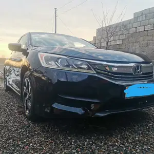 Honda Accord, 2017