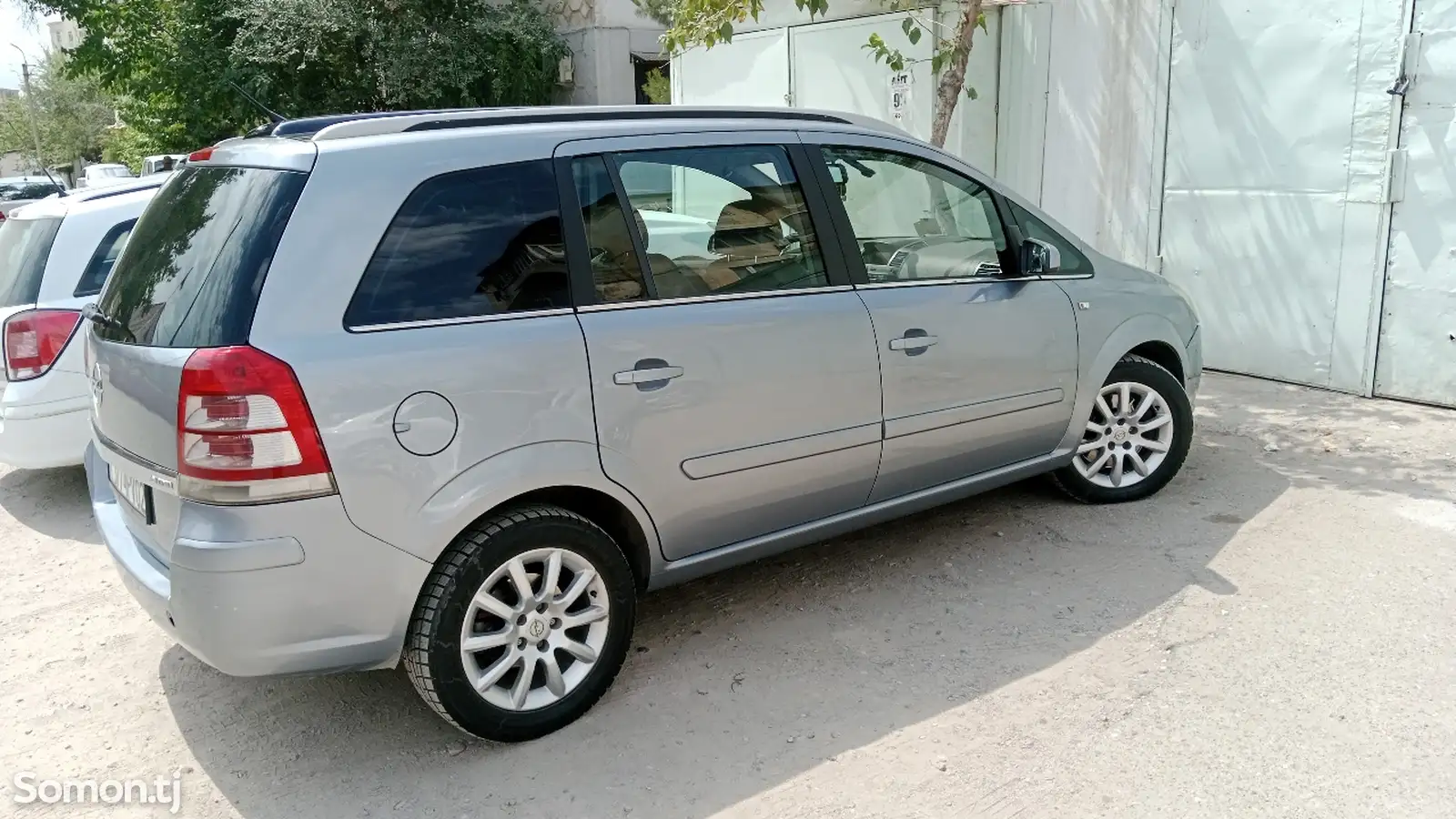 Opel Zafira, 2006-1