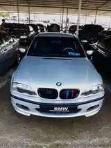 BMW 3 series, 2001-2