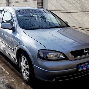 Opel Astra G, 2004