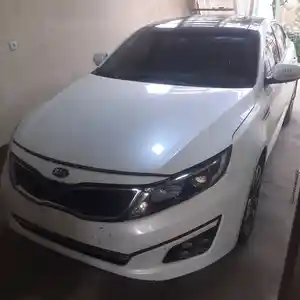 Kia K series, 2014