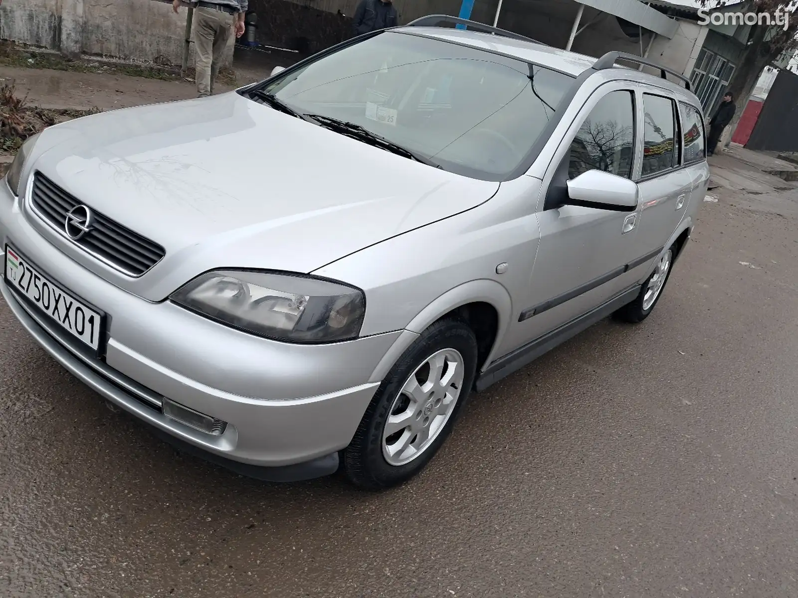 Opel Astra G, 2003-1