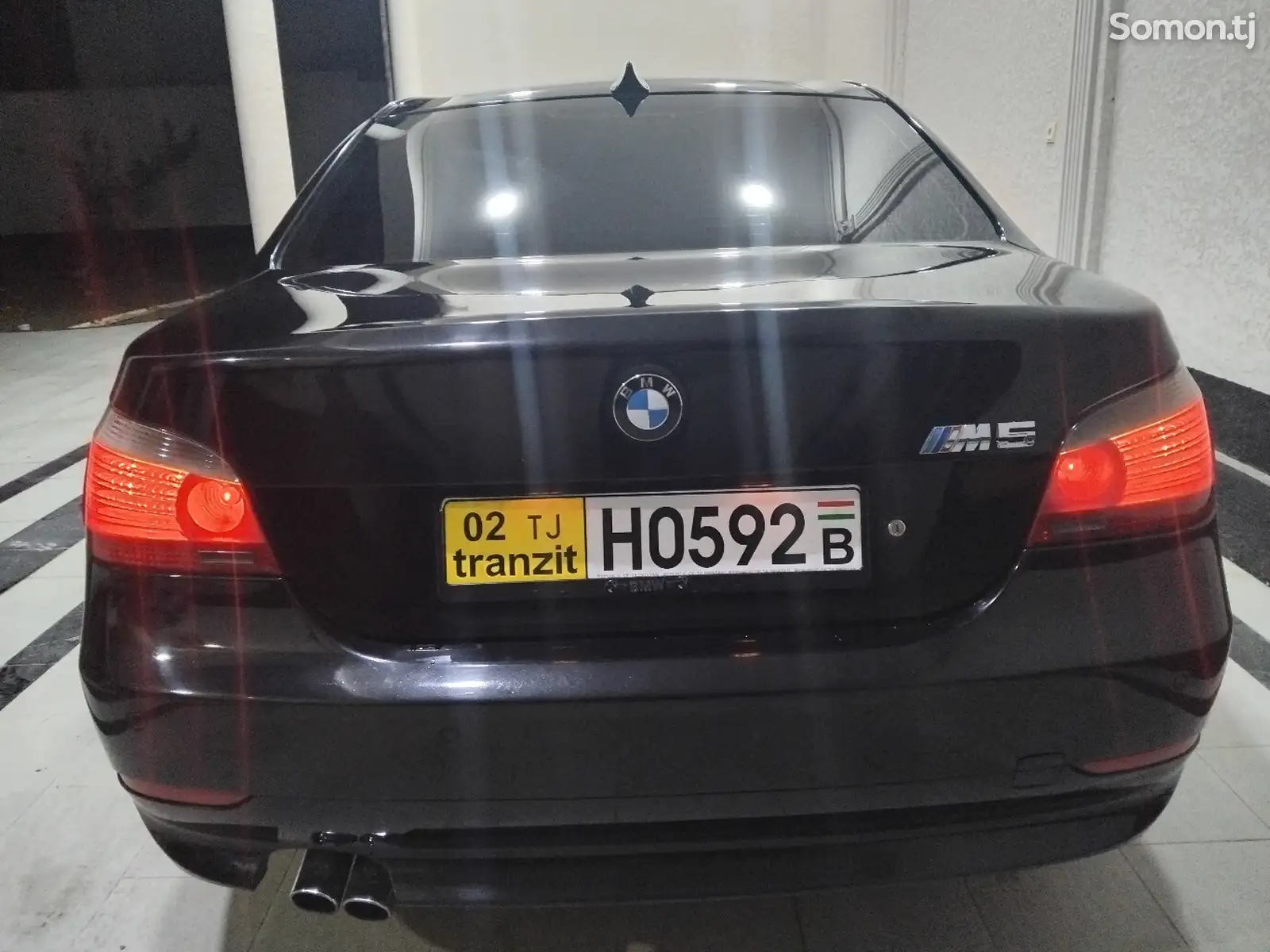 BMW 5 series, 2004-2