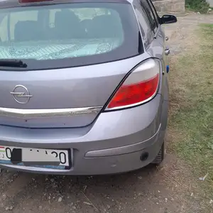 Opel Astra H, 2006