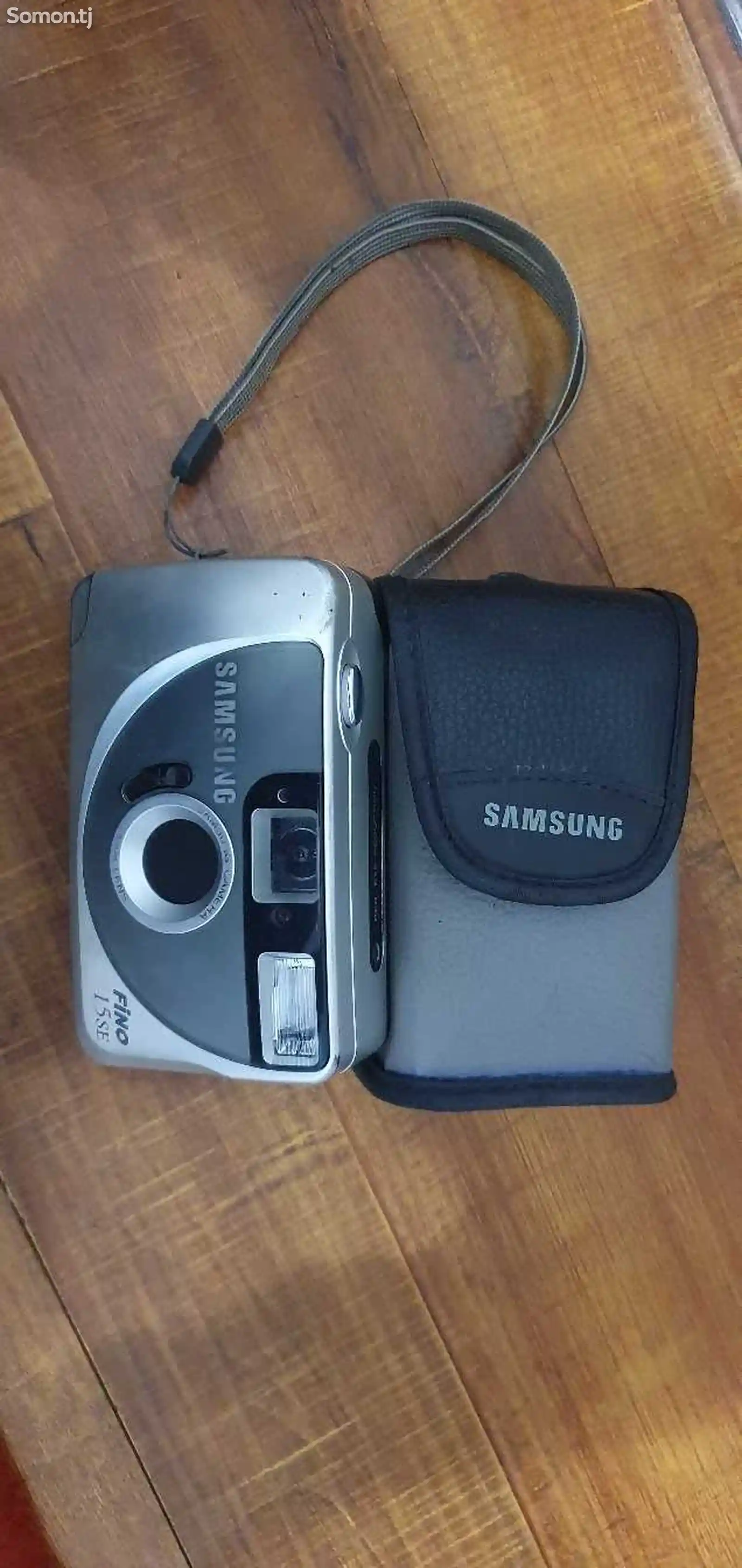 Фотоапарат samsung-1