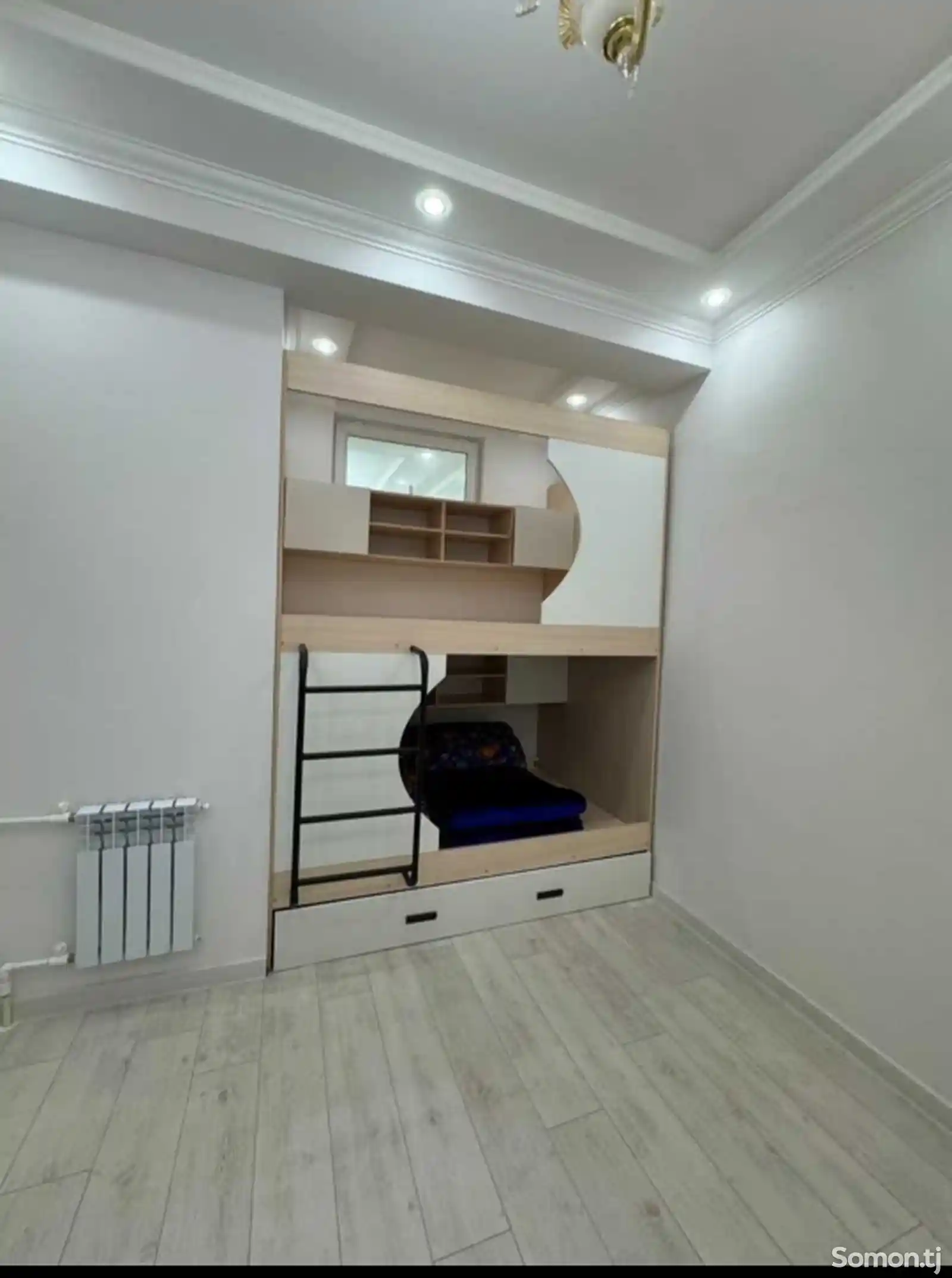 3-комн. квартира, 11 этаж, 115м², гранд отель-5