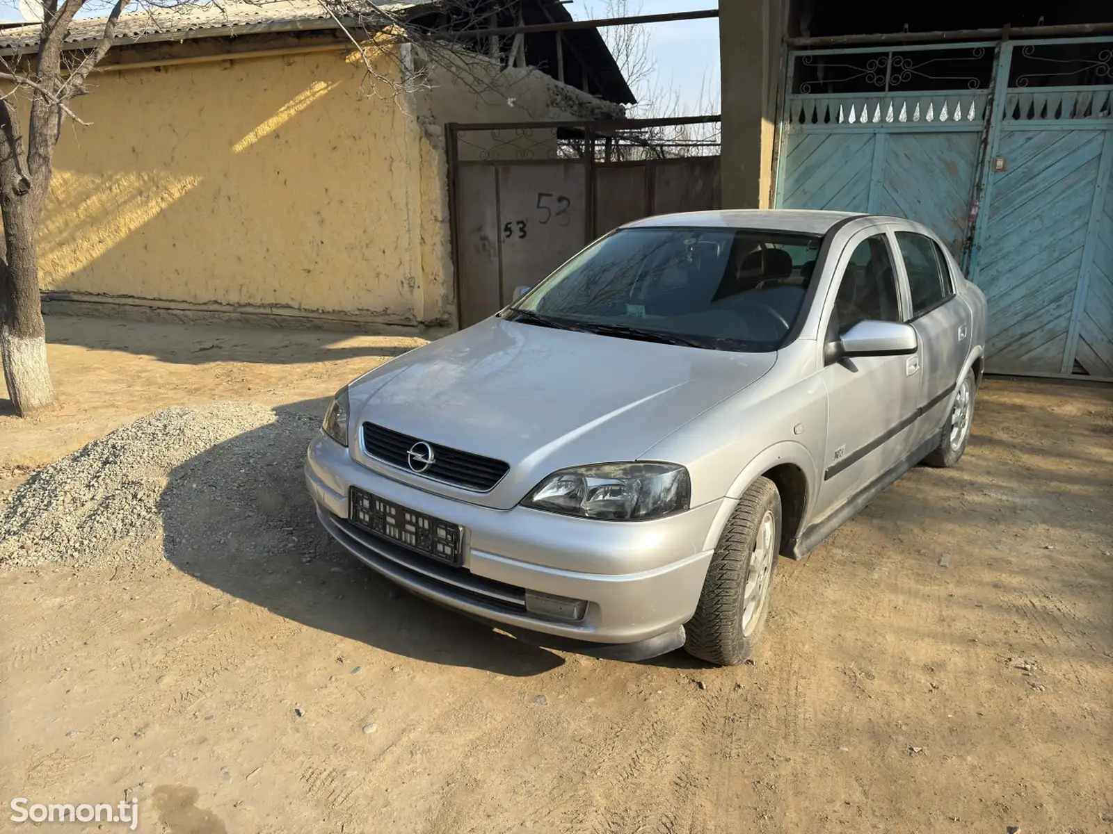 Opel Astra G, 2004-1