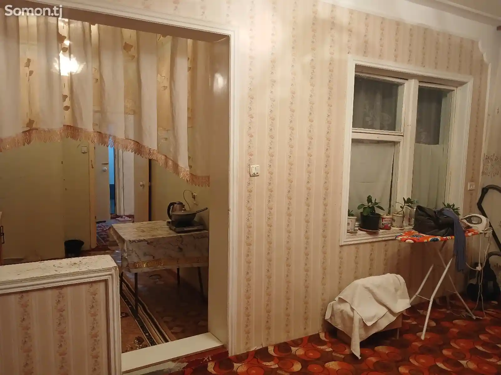 3-комн. квартира, 7 этаж, 85 м², Сино-6