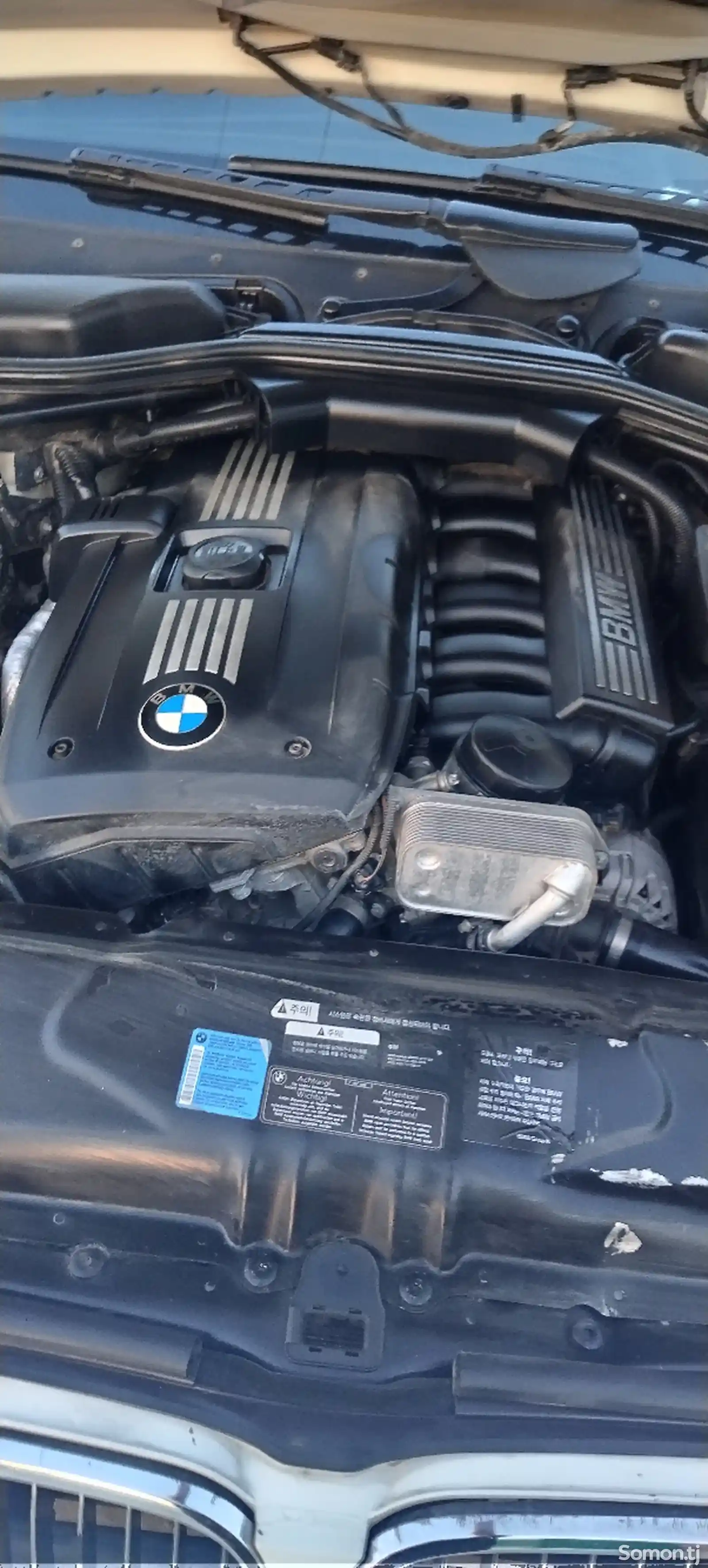 BMW 5 series, 2010-10