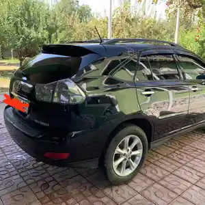 Lexus RX series, 2009