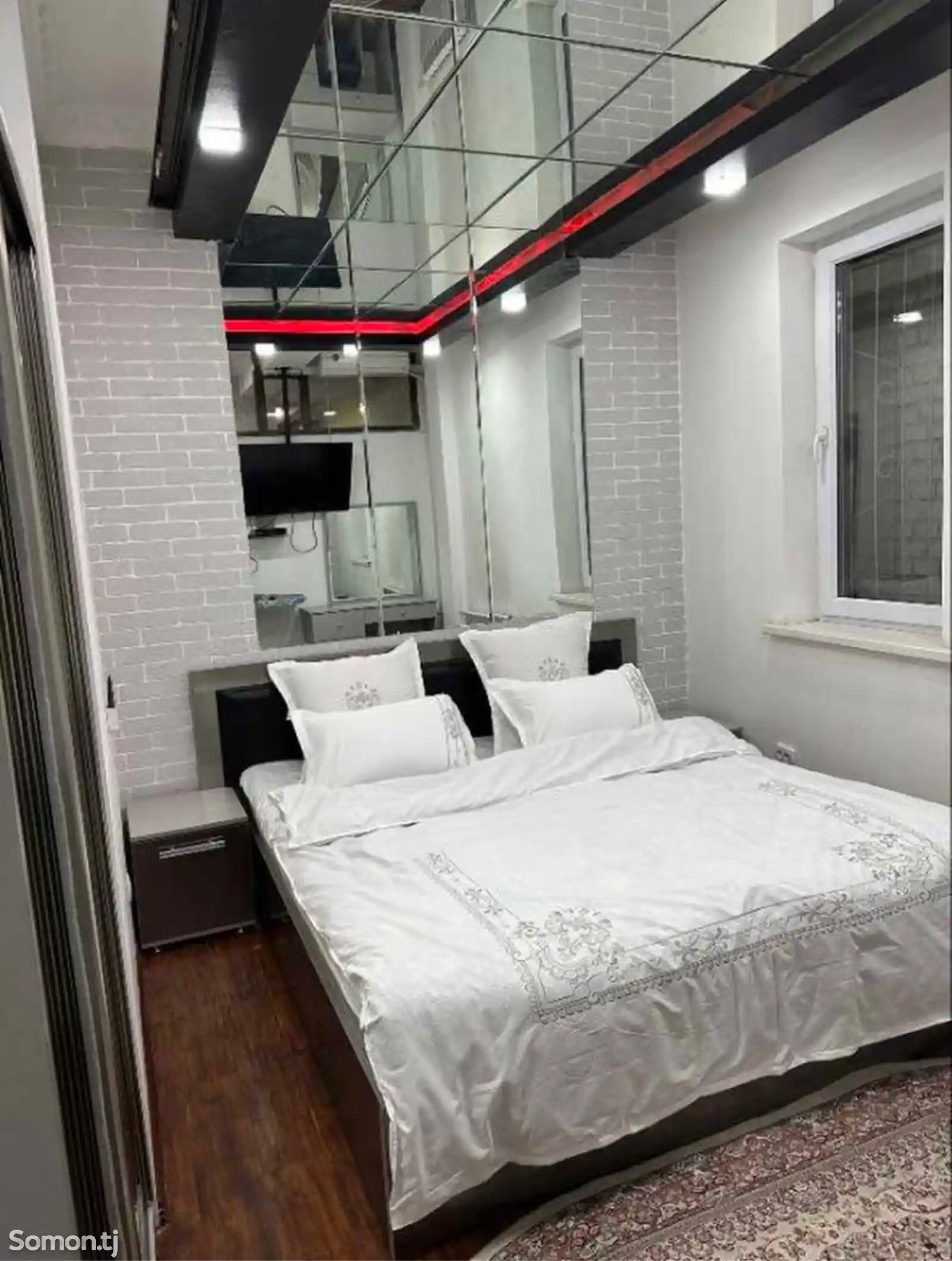 2-комн. квартира, 5 этаж, 75м², Сафина-2