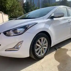 Hyundai Avante, 2014