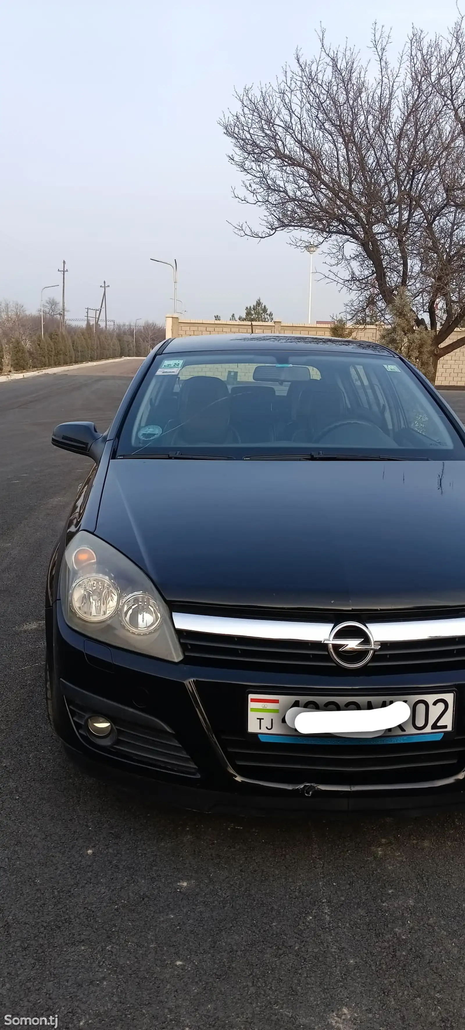 Opel Astra H, 2006-1