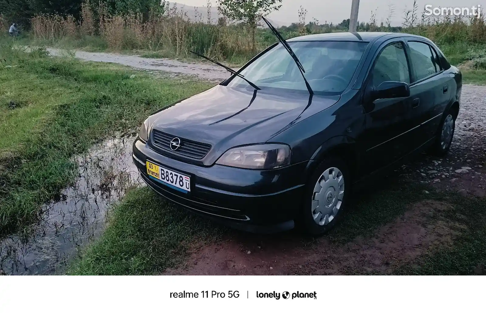 Opel Astra G, 1998-6