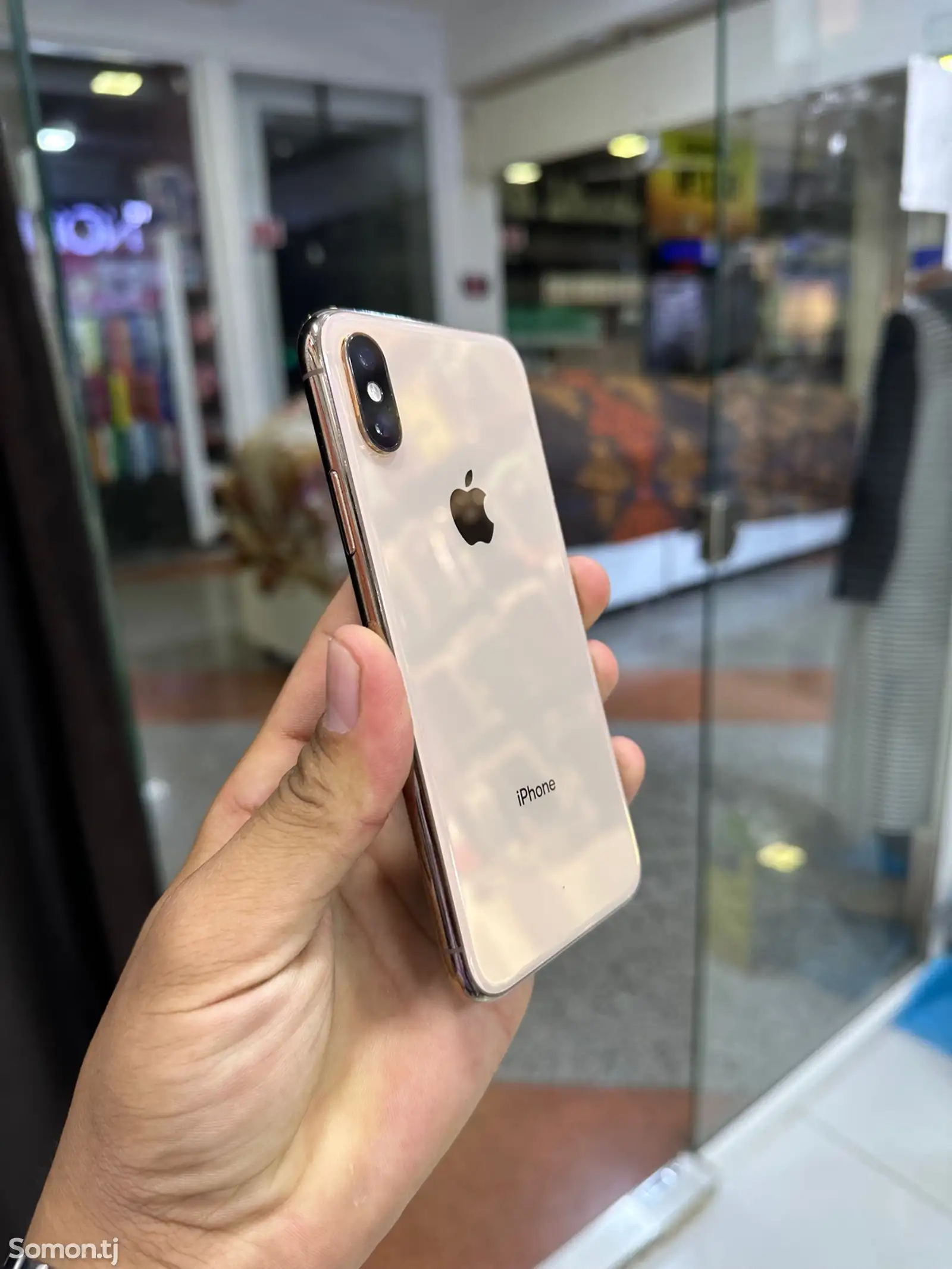 Apple iPhone Xs, 64 gb, Gold-4