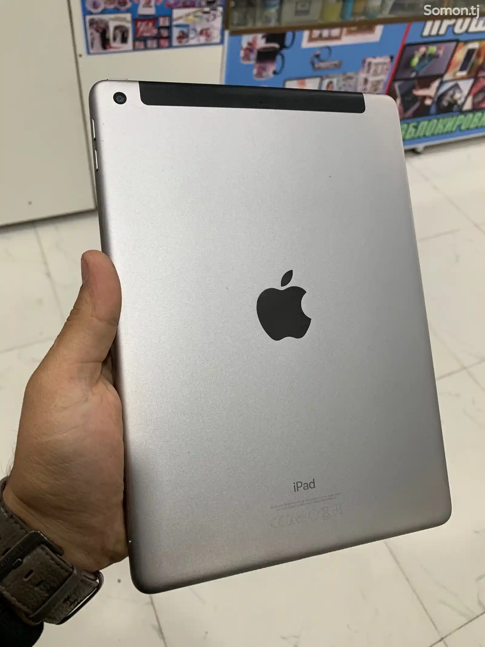 Планшет iPad 5ый поколений-1