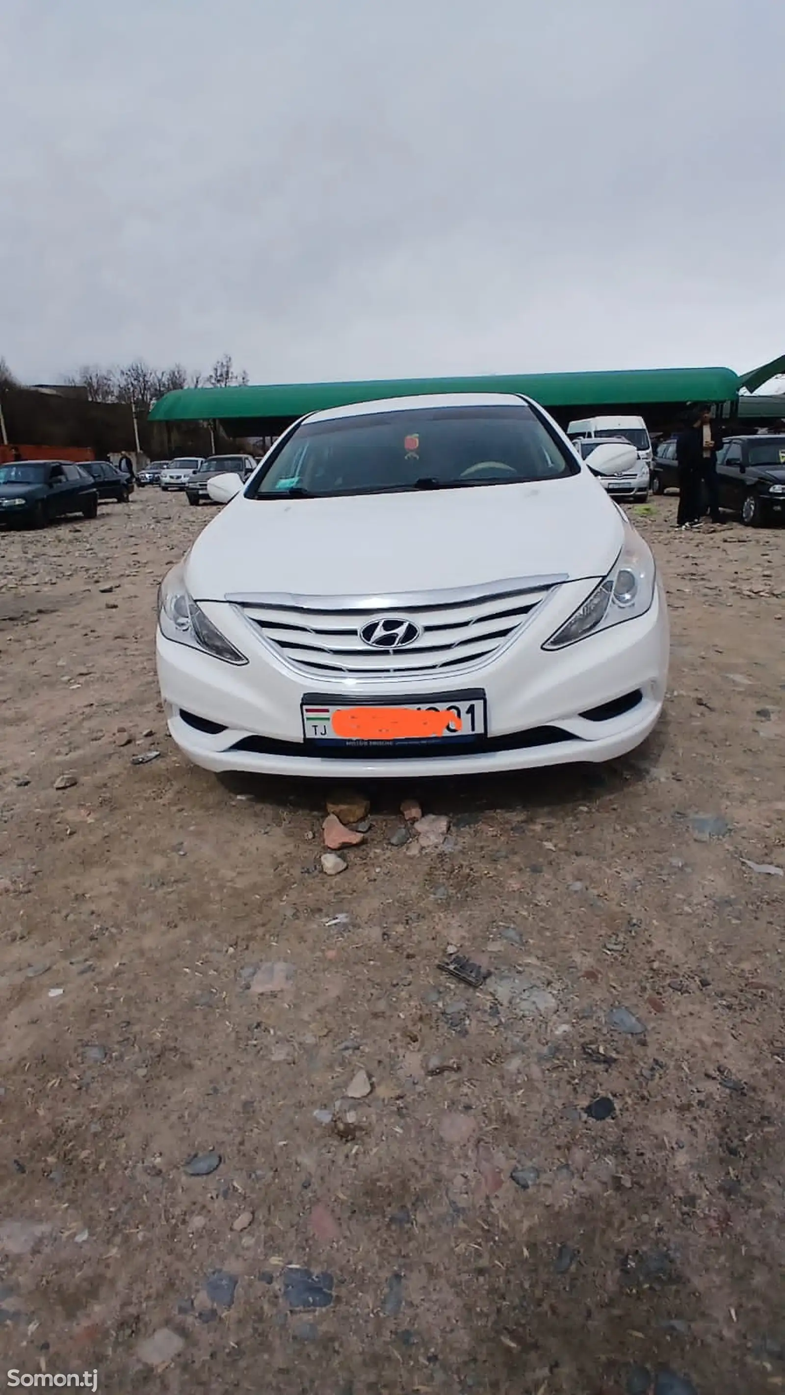 Hyundai Sonata, 2012-1